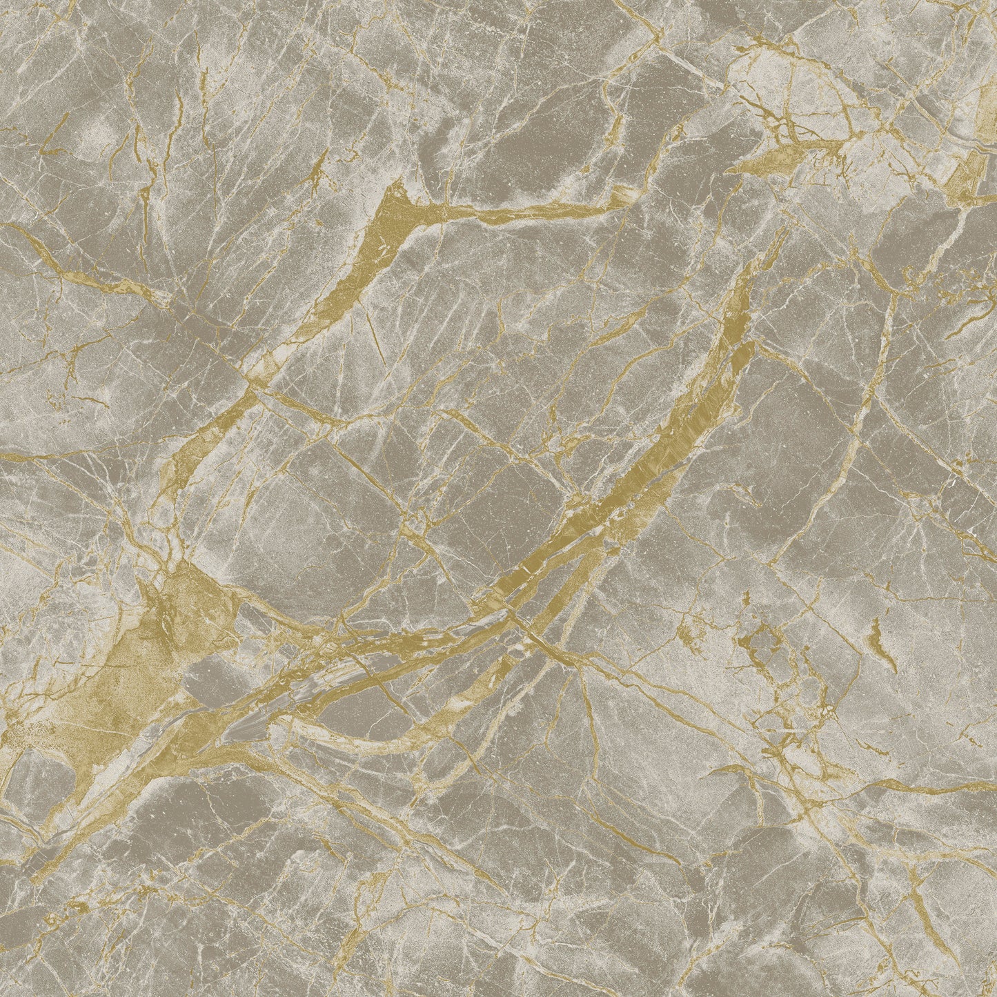 Holden Portoro Marble Grey/Gold Wallpaper (36283)