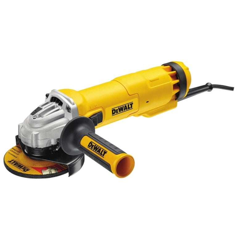 DeWalt 1010W 115mm Angle Grinder