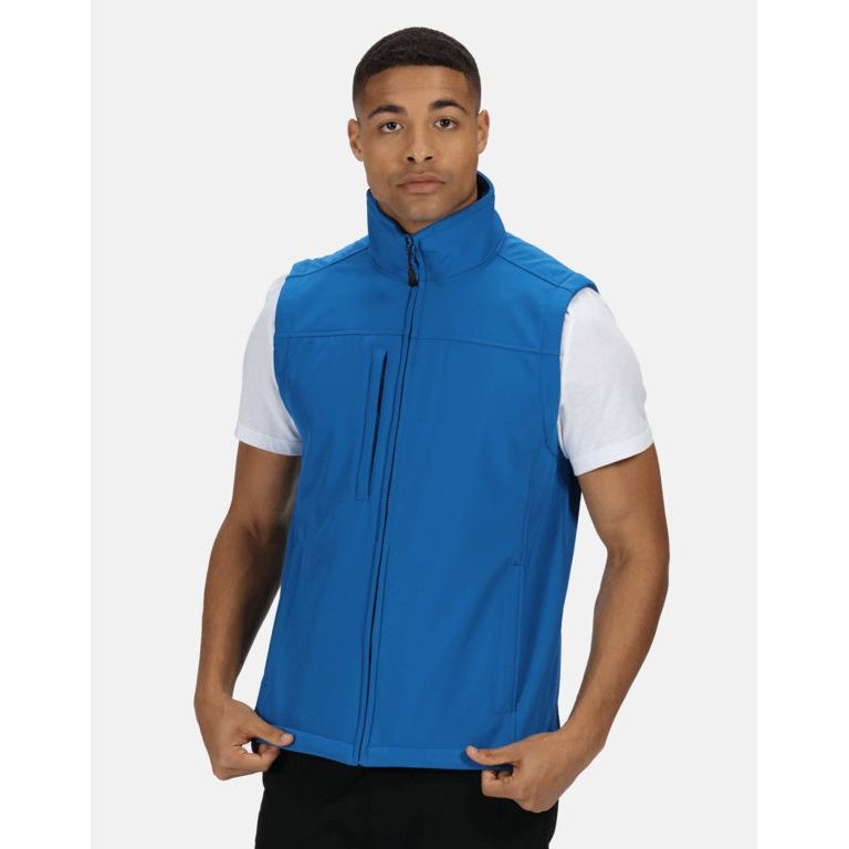 Regatta Gilet Softshell Homme Rouge