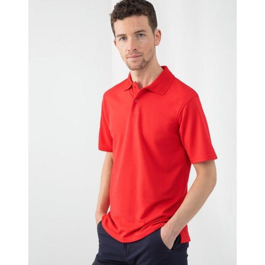 Prestige Polo Henbury Homme Bleu Marine