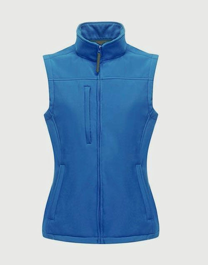 Regatta Womens Softshell Body Warmer Navy