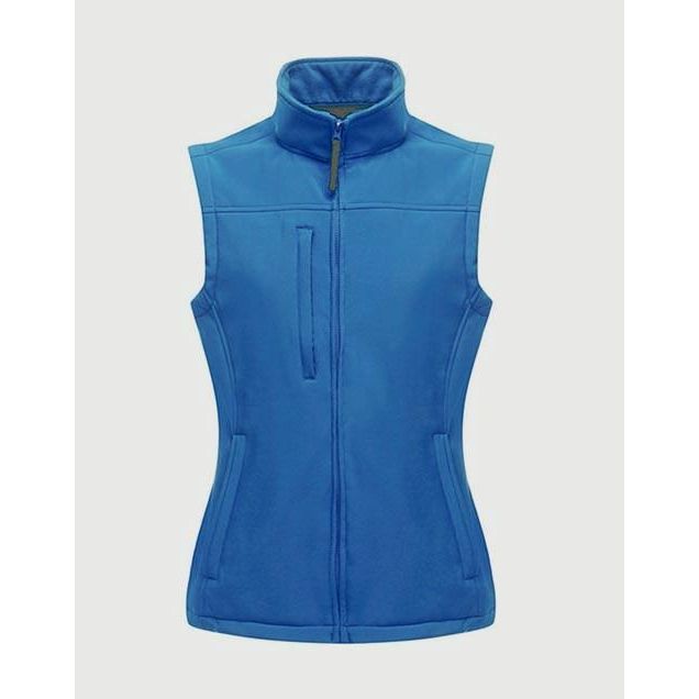 Regatta Gilet Softshell Femme Rouge