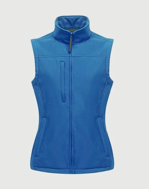 Regatta Gilet Softshell Femme Rouge