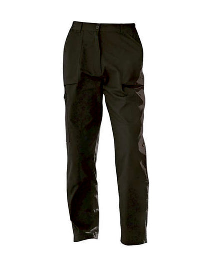 Regatta Ladies Action Trouser Navy