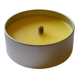 Price's Candles Citronella Tin Unlidded