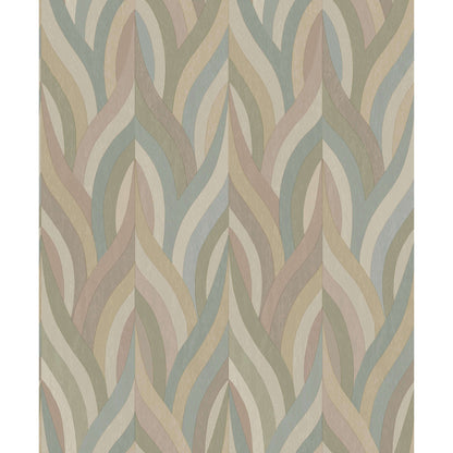 Holden Bohemian Arabesque Wallpaper