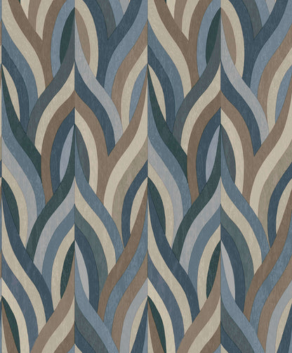 Holden Bohemian Arabesque Wallpaper