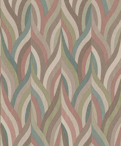 Holden Bohemian Arabesque Wallpaper