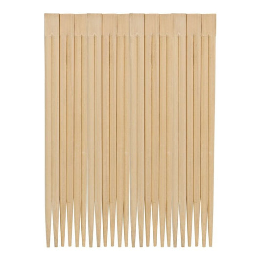 Palillos de bambú Chef Aid
