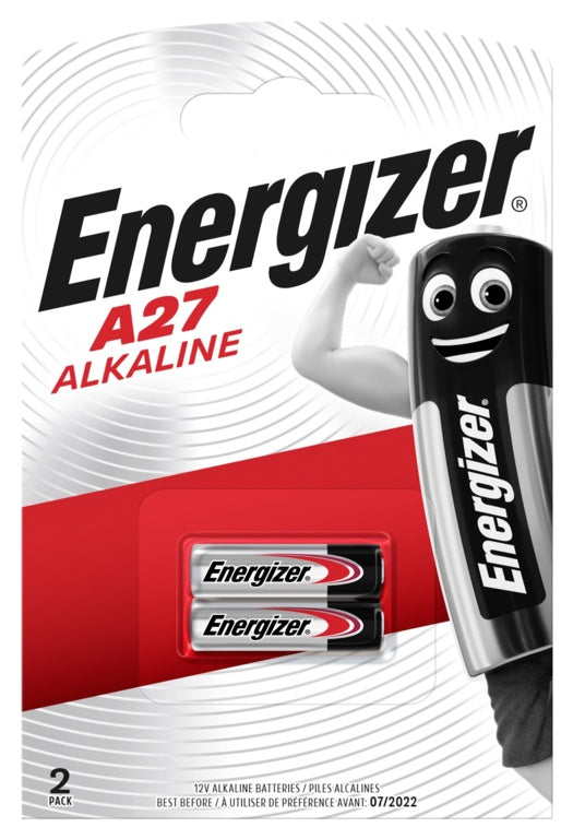 Pile alcaline Energizer 12 V