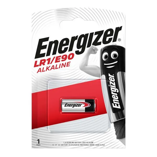 Pila alcalina Energizer individual