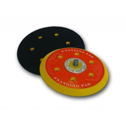 Abracs PSA Backing Pad