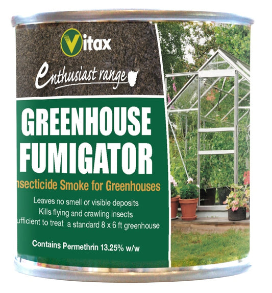 Vitax Greenhouse Fumigator