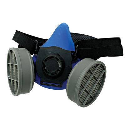 Vitrex Twin Filter Respirator P2 Filters - (Pack of 1)