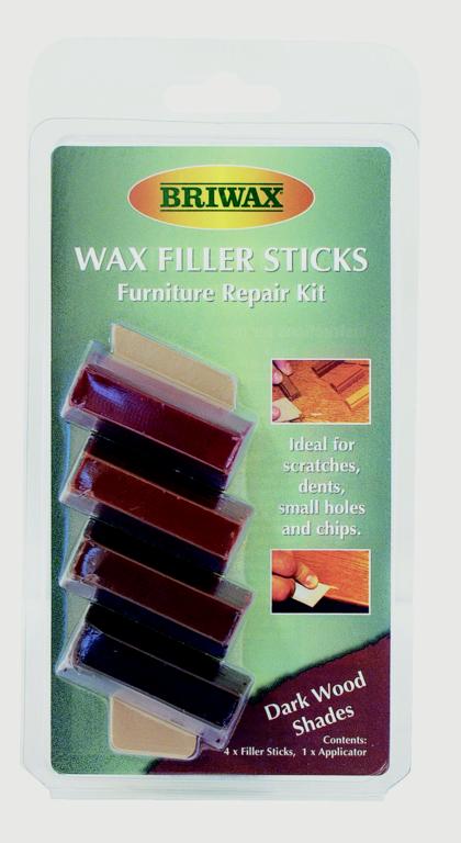 Bâtons de remplissage de cire Briwax