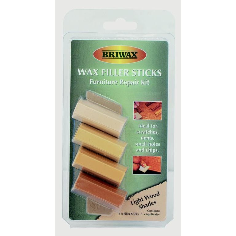 Briwax Wax Filler Sticks