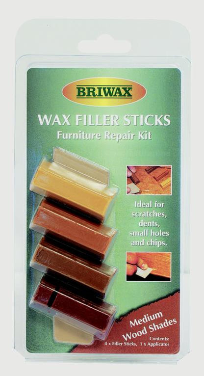 Bâtons de remplissage de cire Briwax