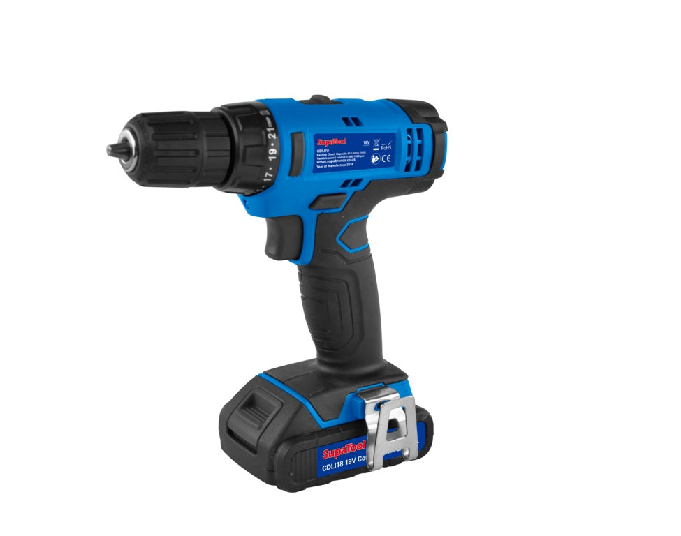 SupaTool Cordless Drill