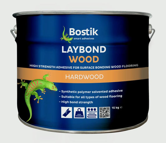 Liant pour bois Bostik Laybond