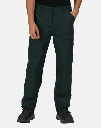 Regatta Navy Trousers