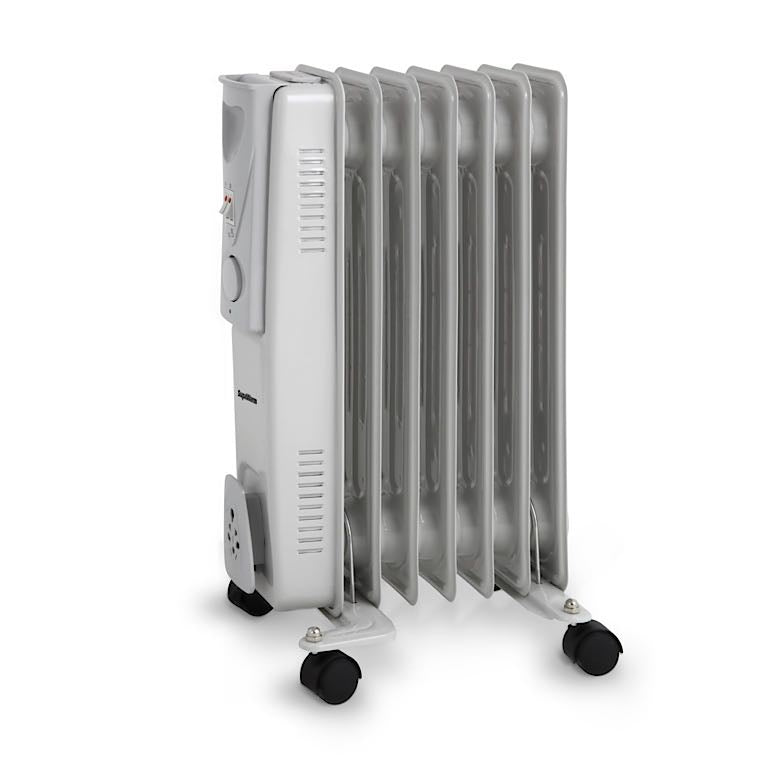 SupaWarm Oil Filled Radiator 1500w