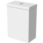 SP Eco Arc Close Coupled Cistern W: 285mm H: 390mm D: 160mm