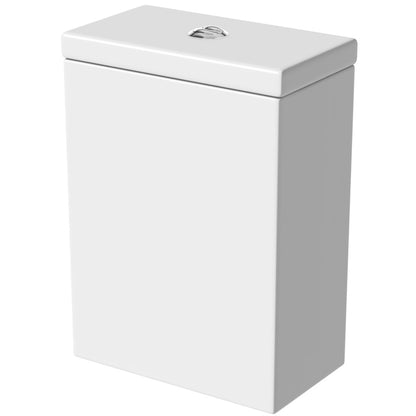 SP Eco Arc Close Coupled Cistern W: 285mm H: 390mm D: 160mm