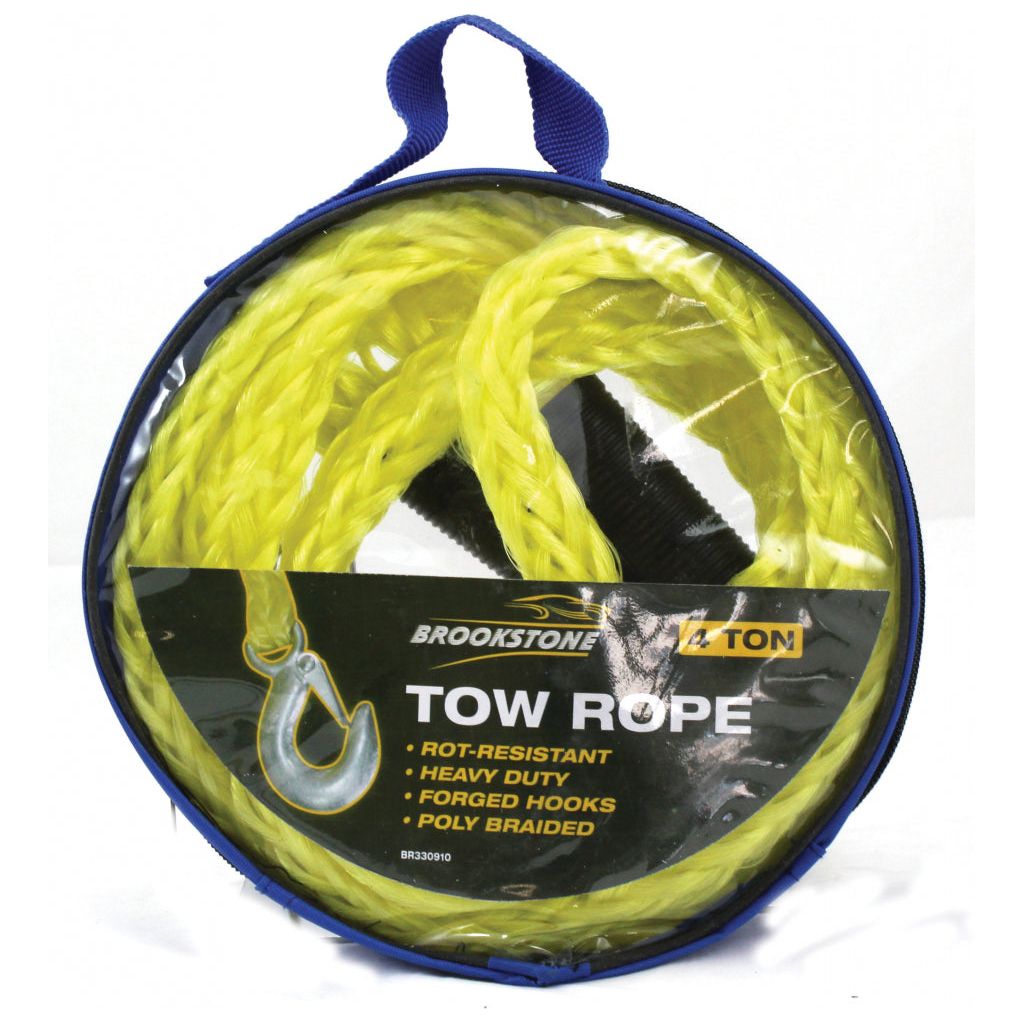 Brookstone Touring Tow Rope