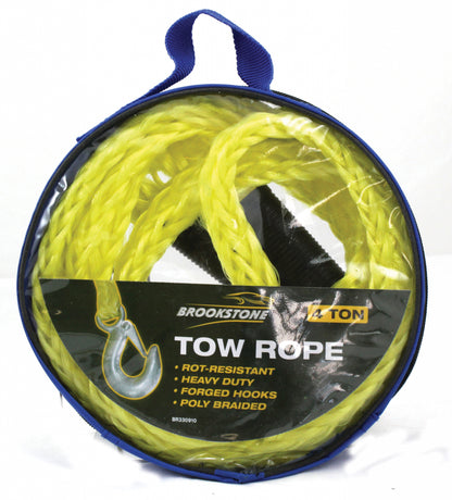 Brookstone Touring Tow Rope