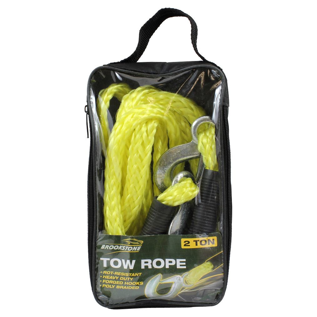 Brookstone Touring Tow Rope