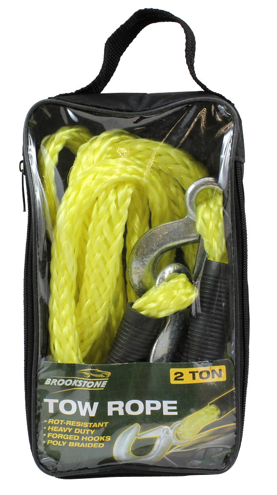 Brookstone Touring Tow Rope