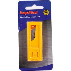 SupaTool Utility Knife Blades 19mm