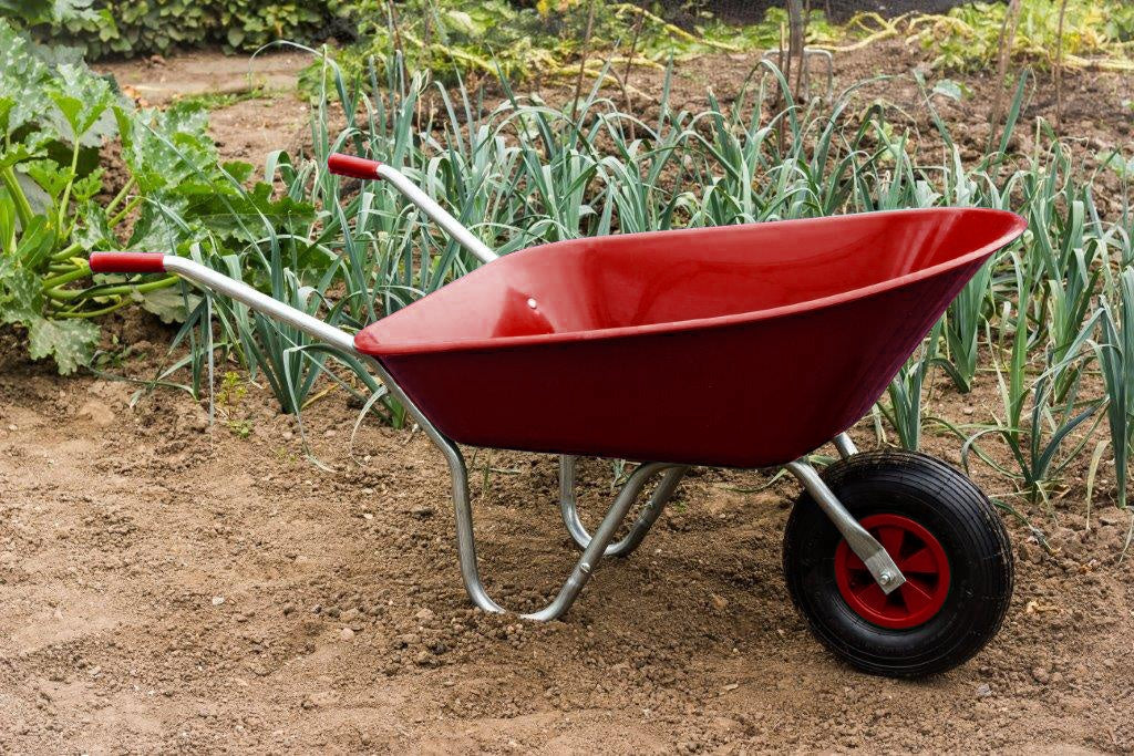 Ambassador Boxed Wheelbarrow 85L