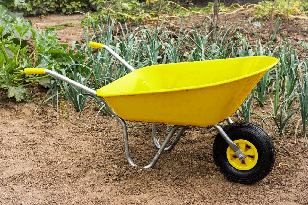 Ambassador Boxed Wheelbarrow 85L