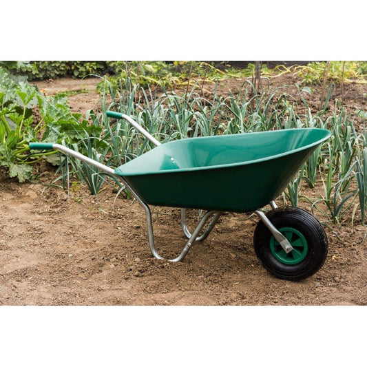 Ambassador Boxed Wheelbarrow 85L