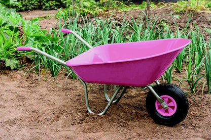 Ambassador Boxed Wheelbarrow 85L