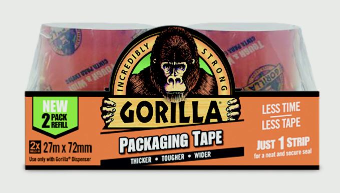 Gorilla Packaging Tape