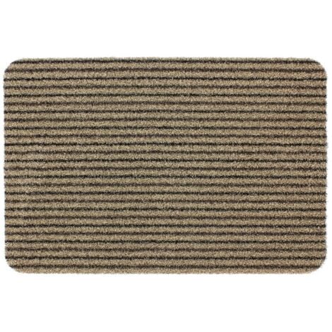 JVL Infinity Scraper Mat 50x75cm