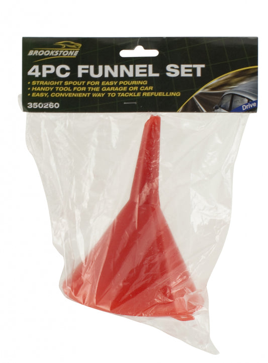 Brookstone Drive Funnel Set