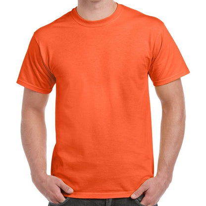 Camiseta Prestige Naranja