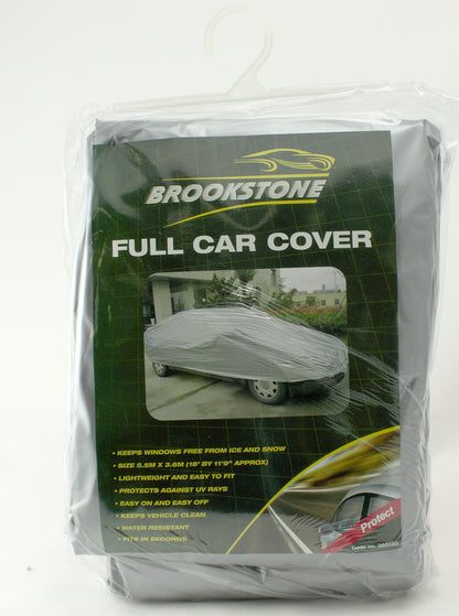 Housse de voiture complète Brookstone Protect