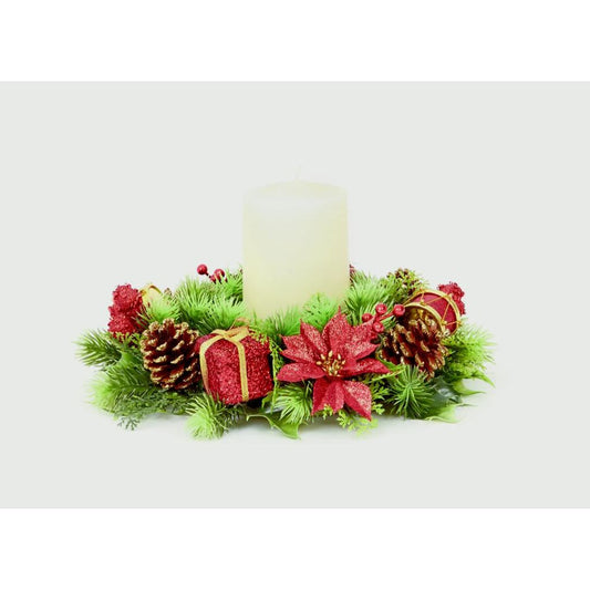 Premier Plastic Candle Ring