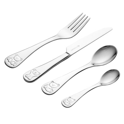 Viners Bertie Kids Cutlery Set – 4 Piece