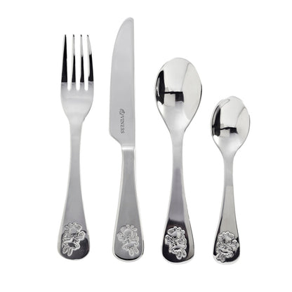 Viners Fairies Kids Cutlery Set