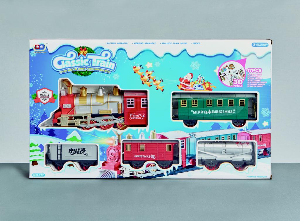 Premier Train Set