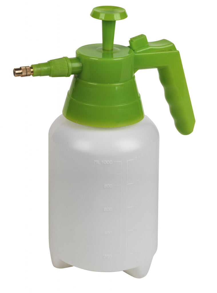 SupaGarden Multi-Purpose Pressure Sprayer 1L