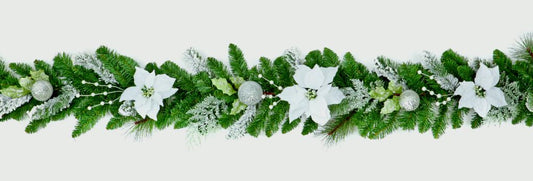 Premier Decorated Wreath