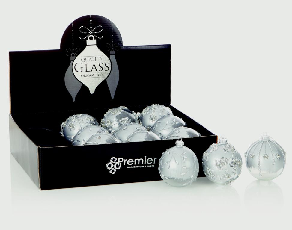 Premier 80mm Glass Ball