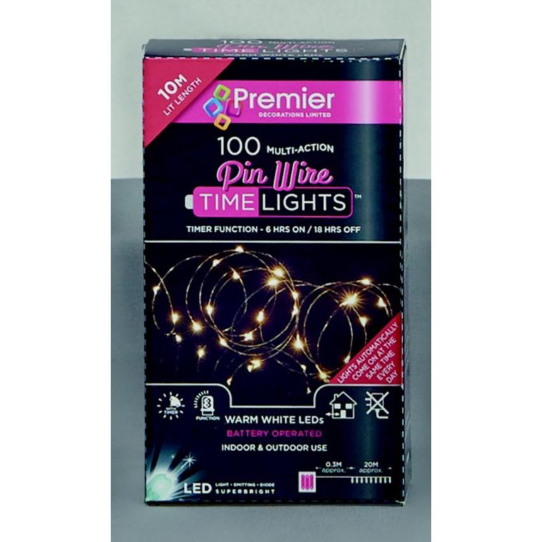 Premier Multi Action Battery Operated Microbrights