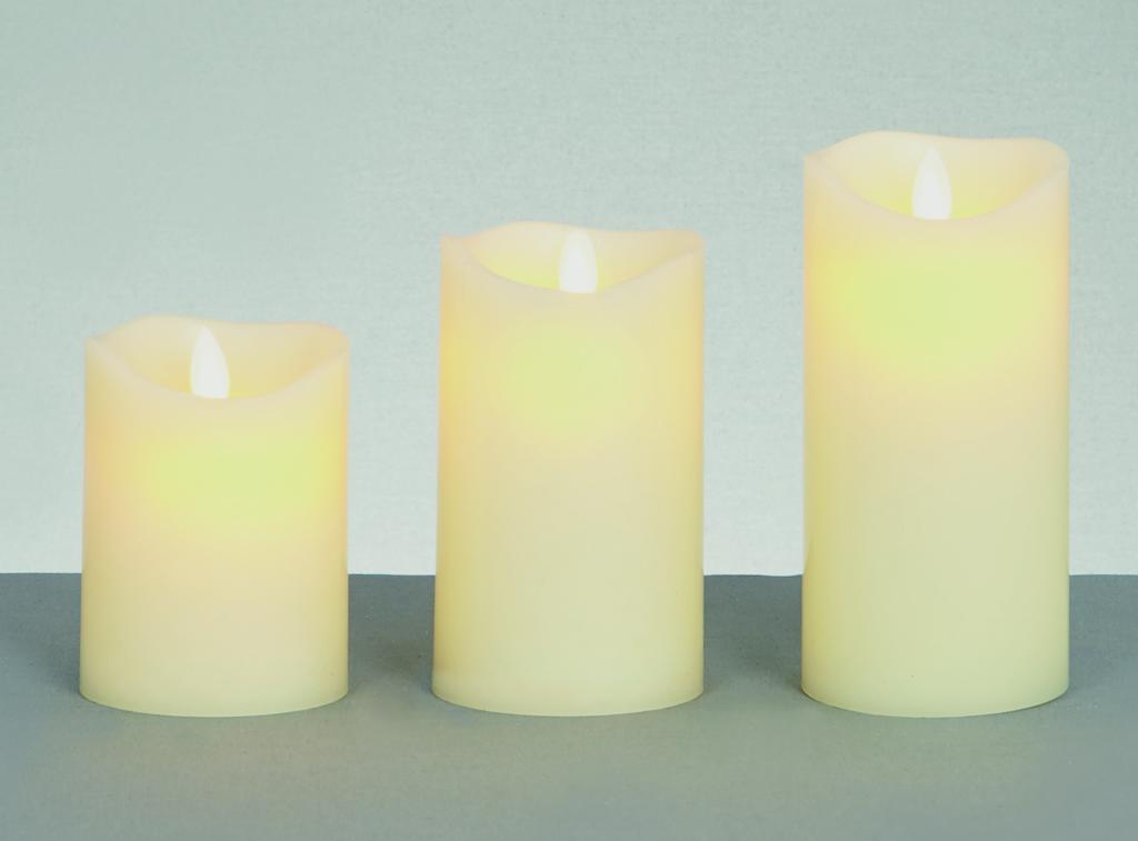 Premier Dancing Flame Candles